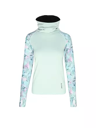 PICTURE | Damen Unterziehshirt Pagaya High Fleece | 